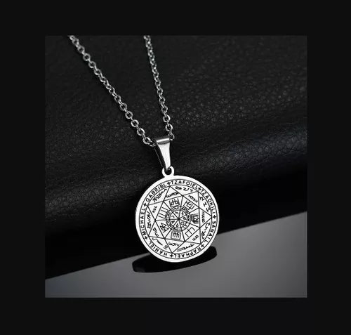 COLLAR PROTECTOR 7 ARCÁNGELES + OBSEQUIO